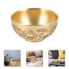 Cuenco De Cobre Para Dinero Cuenco Del Decoración De Cuenco