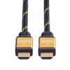 Roline Gold HDMI High Speed Cable with Ethernet 7.5 m