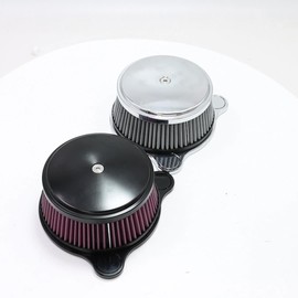 Lenkdou For Harley Air Cleaner Intake Filter Touring Road King Street Glide 2008-2016 FL