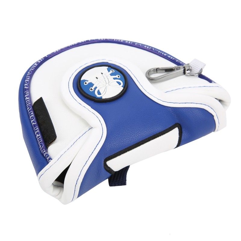 Magnetic Closure Customized for Golf Mallet Putter Covers Headcover Synthetic