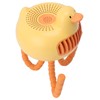 Portable Stroller Fan Low Noise Duck Shape Cute 2 Power