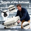 Voytra 2 Piece Carry on Luggage Set, 14 in 20