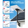 BESCOST Starlink Gen 3 Mount Kit – 360° Rotatable &