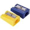 Staedtler 510 50 BK2 – Pack of 2 Plastic Sharpener