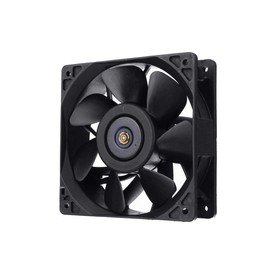 Tekit 6000RPM 12V 2.7A Cooling Fan Replacement 4-pin Connector for Antminer Bitmain S7 S9