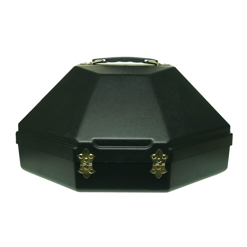 ARIAT Unisex Adult Protective Carrier Can Hat, Black, One Size