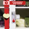 1 Set of Vending Machine Top Lid Lock and Key
