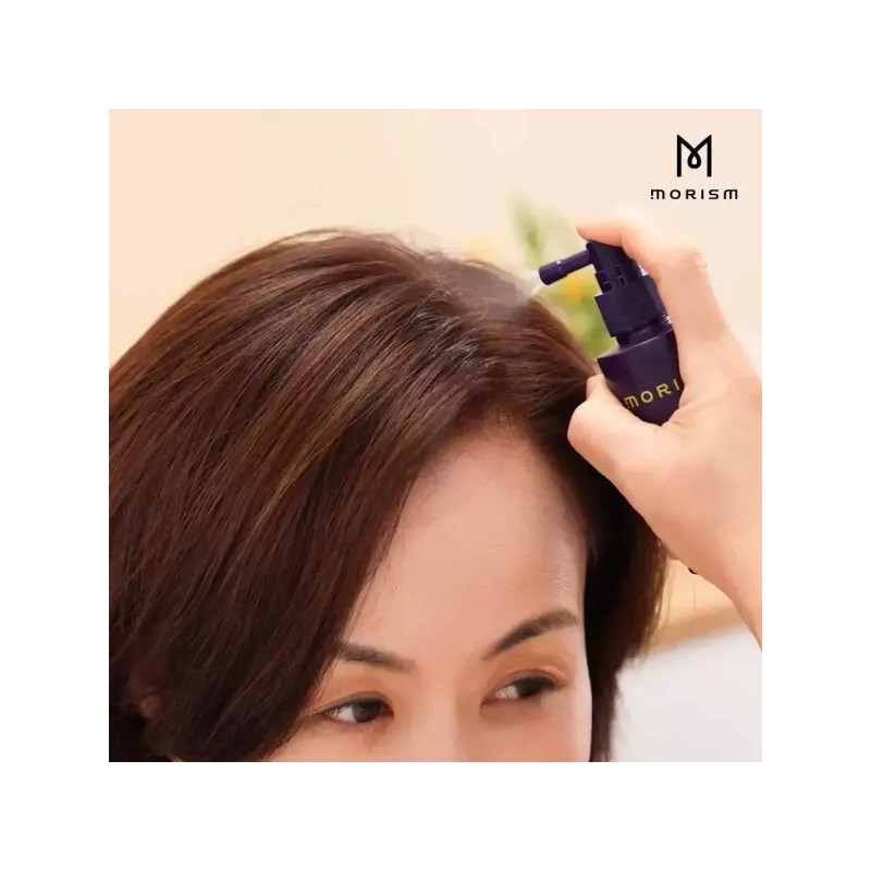 MORIZM 모리즘 스칼프 헤어 토닉 80ml 4통- 체험분 포함/ 탈모완화