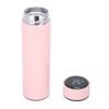 500ml Stainless Steel LED Vacuum Cup Insulated Water Bottle with