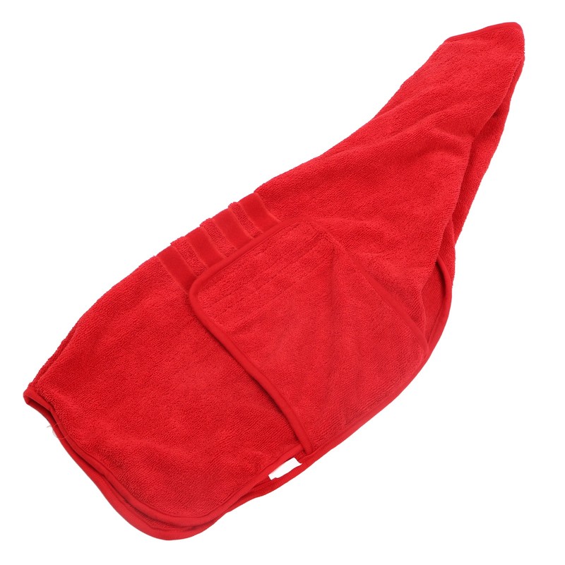 Pet Bathrobe Towel Soft Strong Absorbent Fast Drying Cat Dog