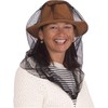 ALCIONO Mosquito Head Net, Face Mesh-Head Protecting Net for Outdoor,