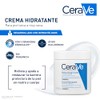 CeraVe Crema Hidratante en Tarro Piel Seca a muy Seca