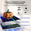 IdeaFormer-3D H1H Build Plate for Bambu Lab X1C/X1/X1E/P1P/P1S/A1 Print Build
