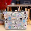 Funny Science Pun Gift Powerhouse of The Cell Makeup Bag