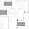 Clever Fox End of Life Planner – Final Arrangements Organizer