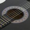 SEGAWE 38" New Beginners Acoustic Guitar with Case, Strap, Tuner