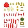 Buy One Cup! This Snow Crab Dismantling Puzzle - With