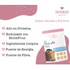 Harina Para HotCakes Soana Veganas, Sin Conservadores, Sin Azúcar, Sin