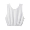Sportime Mesh Scrimmage Vest - Youth Size - White