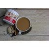 Pride Of India Ginger Chai Latte Instant Tea Premix Powdered,