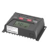 30A 12V/24V PWM Solar Charge Controller Regulator LCD Display Automatic