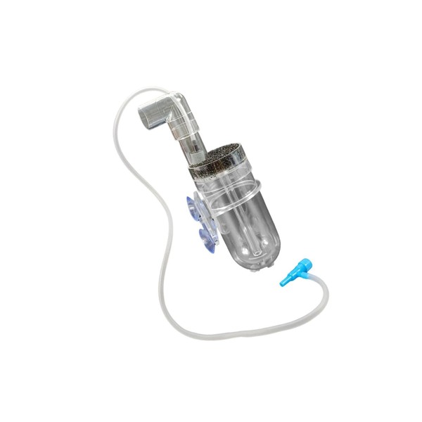 AIXXCUVQ Compact Hatching Incubator for Shrimp Eggs in Portable Fish