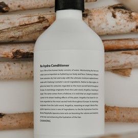 Cha Hong (수분.윤기 케어) 리-하이드라 컨디셔너 500 ml (Moisture & Shine Care) Re-Hydra Conditioner 500 ml