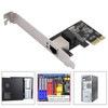 RTL 8111F 10/100/1000Mbps PCI-E NIC Gigabit EtherneT network Adapter RTL8111F