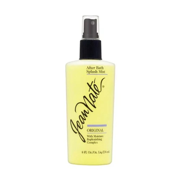 Revlon Jean Nate After Bath Splash Mist 8 oz