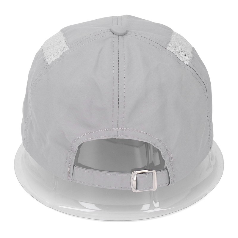 Anti Radiation Cap Full Silver Fiber Lined EMF Radiation Protection