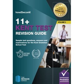 11+ Kent Test Revision Guide