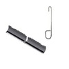 Kärcher Original Replacement Part Sweeping Edge for FC5 5.055-410.0 (Suitable for FC 5 1.055-500.0 & 1.055-560.0)) Including JS Products Cleaning Tool