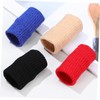 CIYODO Finger Sleeves 40pcs Elastic Finger Support Brace Compression Sleeve