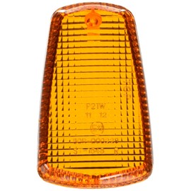 Kijima 217-4252 Motorcycle Motorcycle Parts Turn Signal Lens Amber Yamaha 51L-83342-01 Type
