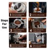 Wdt Tool Espresso, 8 Needles Espresso Distribution Tool Espresso Stirrer,Dosing