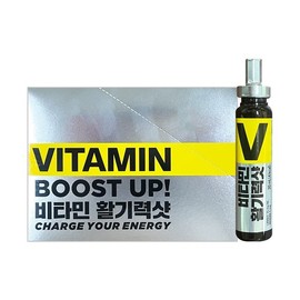 Cheong Kwan Jang Hwal Vitality Vitamin Shot / 정관장 활 기력 비타민 샷