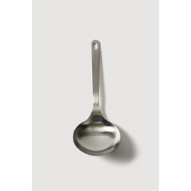 JAJU [JAJU] Daily Cook Stainless Serving Ladle _8X22CM