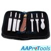 AAProTools Horse Farrier Tool 6 Hoof Knife Knives Caring Equine