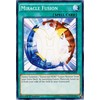 Yu-Gi-Oh! - Miracle Fusion (SDHS-EN024) - Structure Deck: HERO Strike - 1st Edition - Common