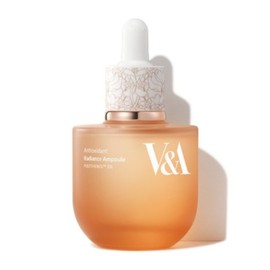V&A Antioxidant Radiance Ampoule 50ml Anti-aging, hypoallergenic, moist / V&A 안티옥시던트 래디언스 앰플 50ml 안티에이징 저자극 촉촉한