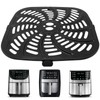Air Fryer Replacement Tray for Gourmia GAF838 GAF856 GAF826 Air