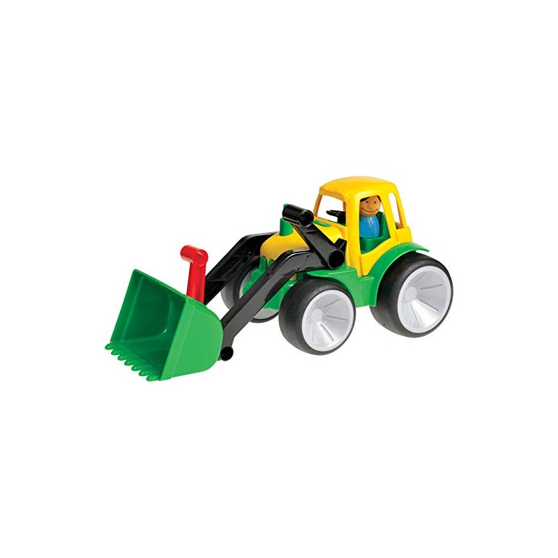 Gowi 561-12 Baby-Sized Tractor with Shovel