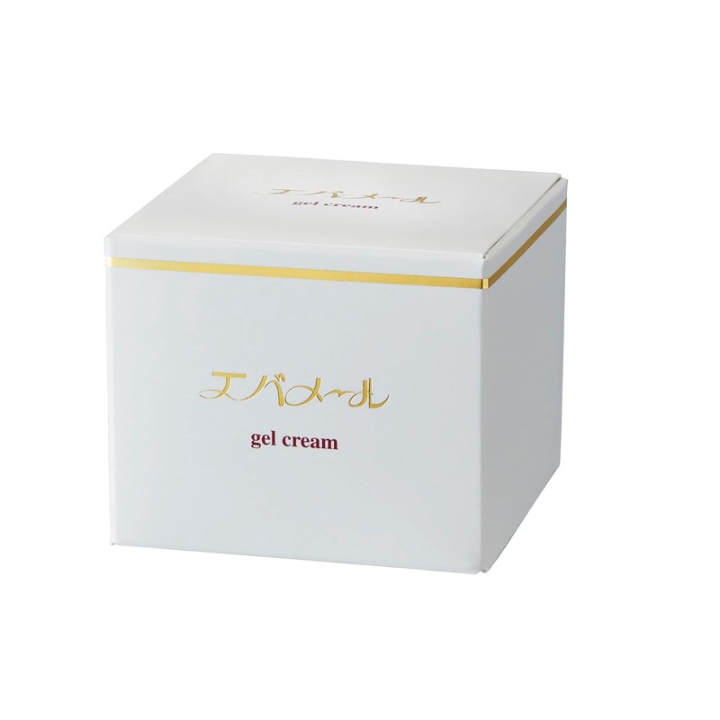 Evamer Gel Cream Jar, 6.3 oz (180 g)