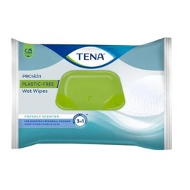 Tena Buy Tena Wet Wipes Plastic Free 48 Packs Online
