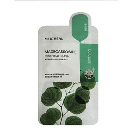 Mediheal 2nd Generation Madecassoside Essential Mask Pack 1 Sheet //FJS / 2세대 마데카소사이드 에센셜 마스크팩 1장 //FJS