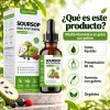 Soursop Daily Nutrition Organic Drops