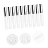 FOMIYES 30 Pcs Lip Makeup Tool Empty Lip Gloss Containers