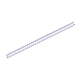 NYLL 23.5 in. T8 G13 Type A Plug & Play LED Tube, Warm White (2700K) Direct Replacement for 20W FL20SS, F20T10, FL-20T10 580MM (Without Rewiring or Modification) Ballast Required!