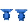 Front Rear Gear Box Aluminium Alloy RC Differential Housing for