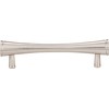 Sedona 4.75" Cabinet Bar Pull in Satin Nickel